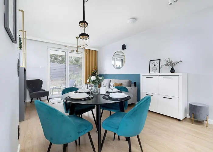 Apartamento Modern Potrzask - Ac, Terrace&parking By Renters *