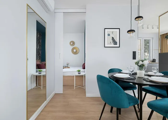 Modern Potrzask - Ac, Terrace&parking By Renters