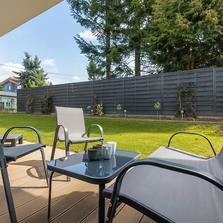 Modern Potrzask - Ac, Terrace & Parking By Renters Appartement Cracovie