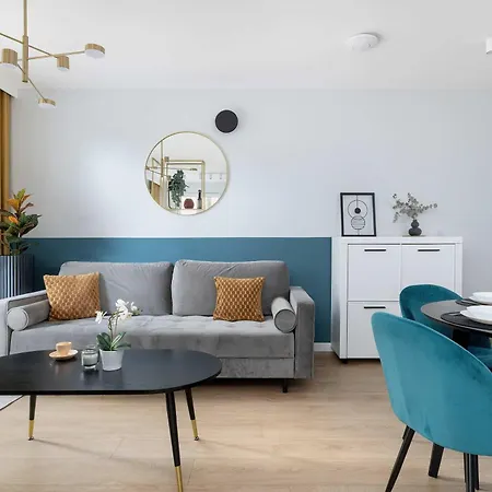 Appartement Modern Potrzask - Ac, Terrace & Parking By Renters