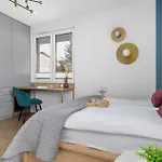 Apartment Modern Potrzask - Ac, Terrace & Parking By Renters
