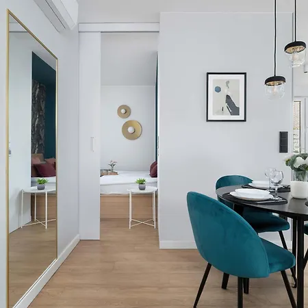 Modern Potrzask - Ac, Terrace & Parking By Renters
