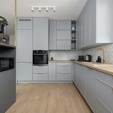 Διαμέρισμα Modern Potrzask - Ac, Terrace & Parking By Renters