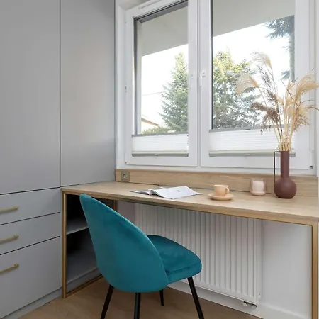 Modern Potrzask - Ac, Terrace & Parking By Renters * Kraków