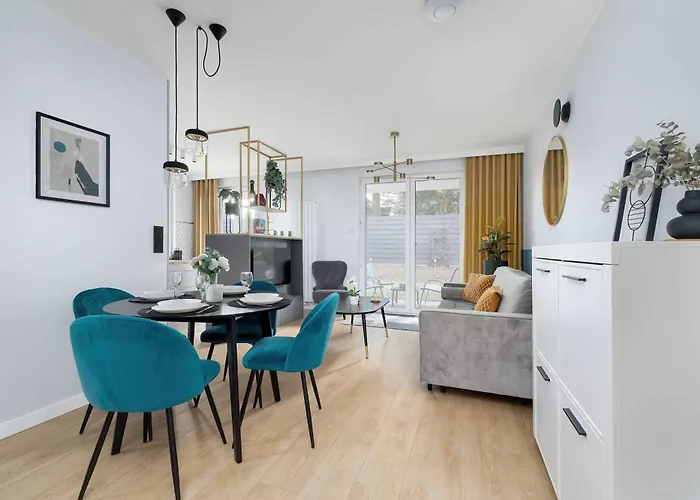 아파트 Modern Potrzask - Ac, Terrace & Parking By Renters 크라쿠프