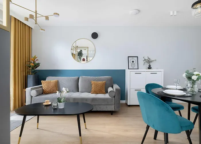 아파트 Modern Potrzask - Ac, Terrace & Parking By Renters