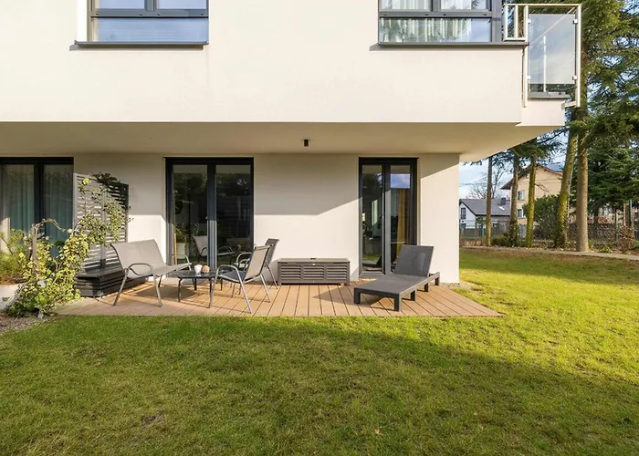 아파트 Modern Potrzask - Ac, Terrace & Parking By Renters *