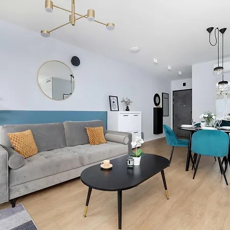 Modern Potrzask - Ac, Terrace & Parking By Renters * Krakov